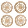 SEAGRASS COASTER SET OF 4