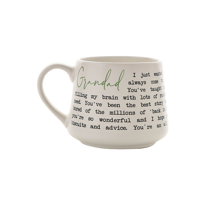 GRANDAD MUG