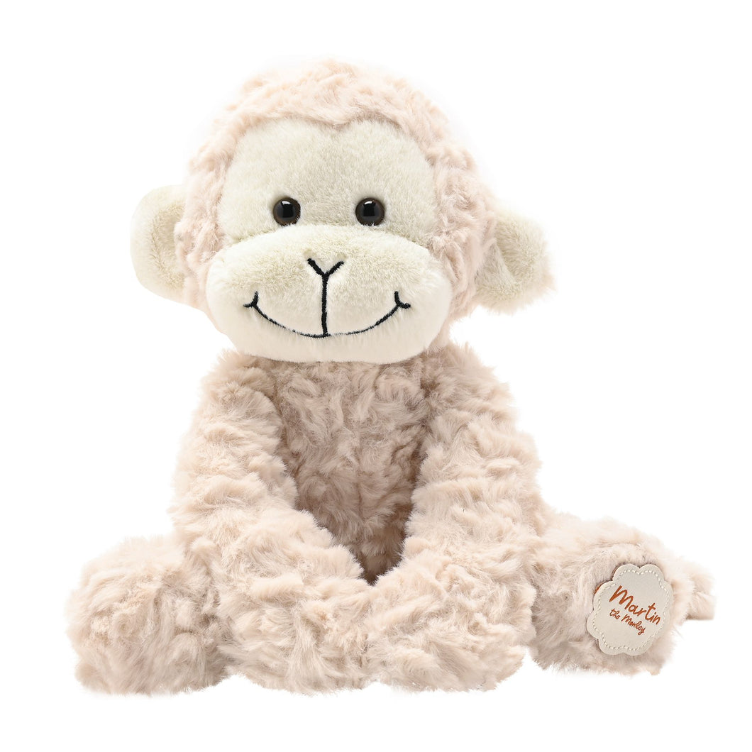 MARTIN THE MONKEY