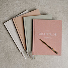 THE  GRATITUDE JOURNAL