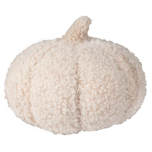 SMALL BOUCLE PUMPKIN