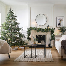 EUCALYPTUS & FESTIVE FOLIAGE GARLAND