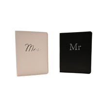 MR & MRS PASSPORT HOLDERS