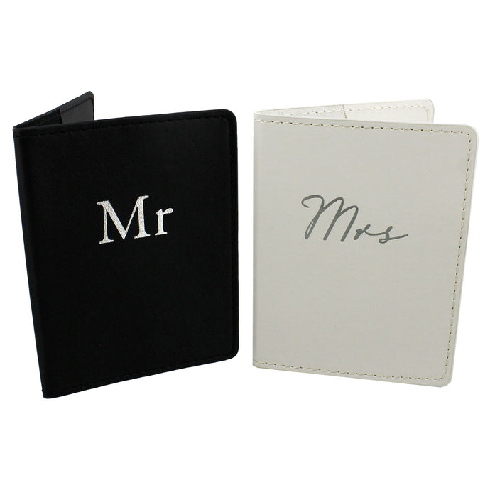 MR & MRS PASSPORT HOLDERS