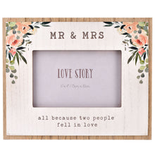 MR & MRS FRAME