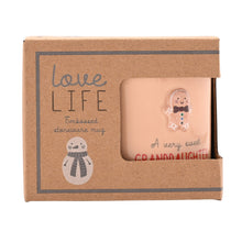 GRANDDAUGHTER EMBOSSED MUG