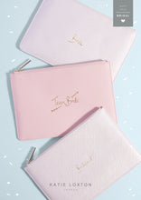 TEAM BRIDE PERFECT POUCH