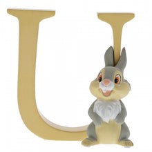 'U' INITIAL - THUMPER