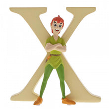 'X' INITIAL -PETER PAN