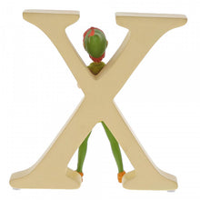 'X' INITIAL -PETER PAN