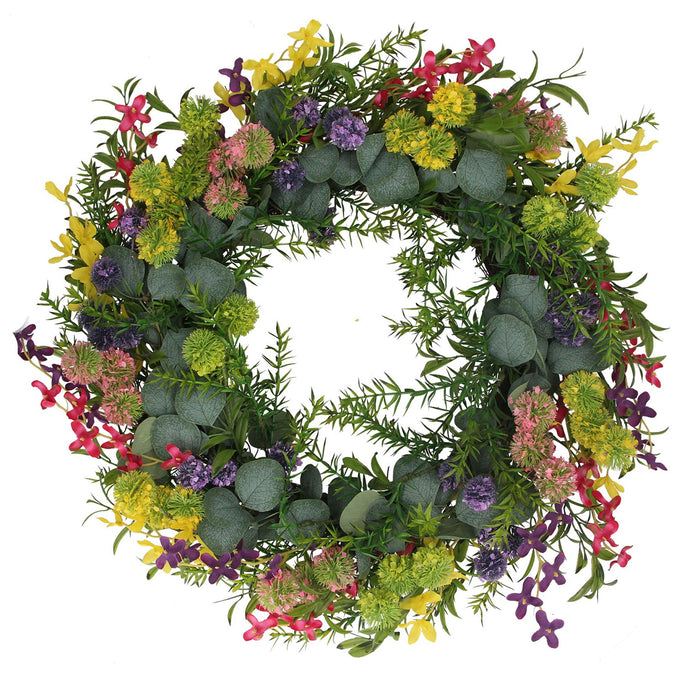 SPRING WREATH