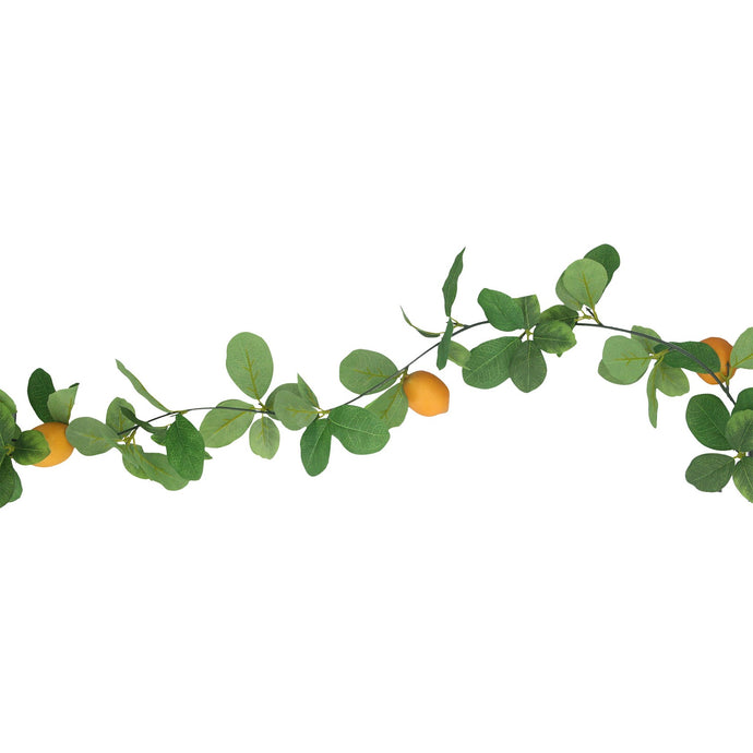 LEMON GARLAND