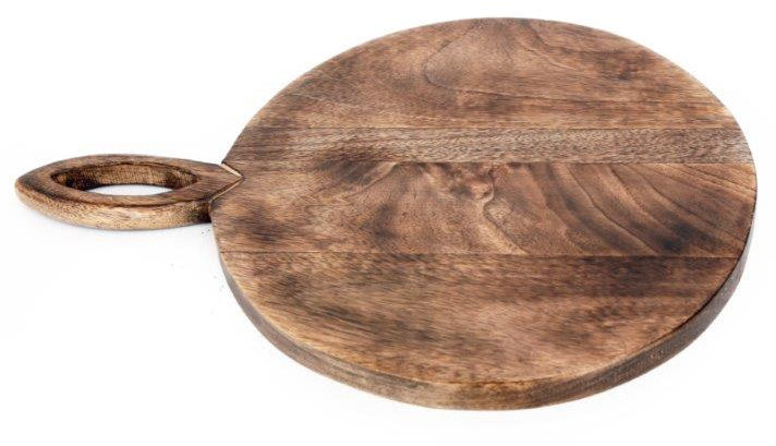 SMALL WOODEN CHOPPING BOARD