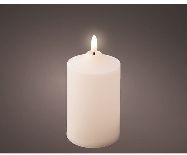LED OUTDOOR/INDOOR WAX CANDLE