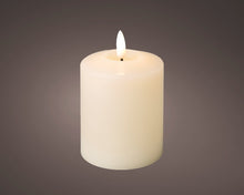 LED INDOOR WAX CANDLE