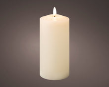 LED INDOOR WAX CANDLE