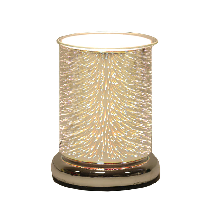 ELECTRIC WAX MELT BURNER STRAIGHT BURST