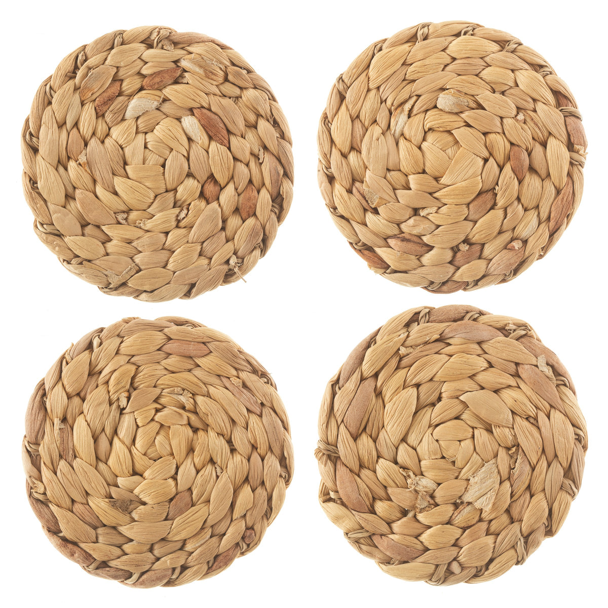 SET OF FOUR BOHO COASTERS