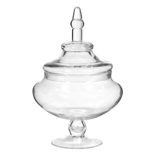 LARGE BON BON SWEETIE JAR