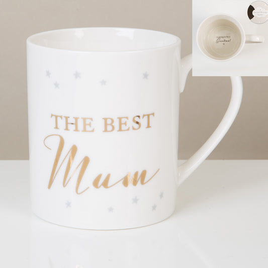 REVEAL MUG - THE BEST MUM/GRANDMA