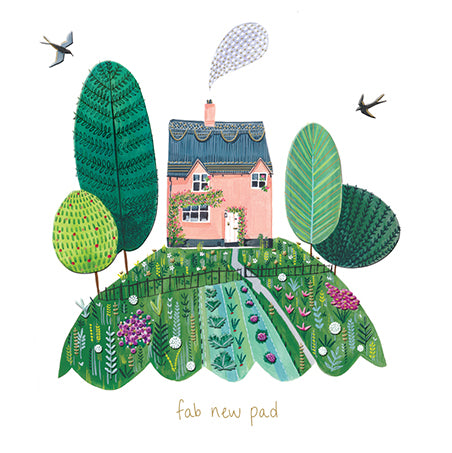 FAB NEW PAD