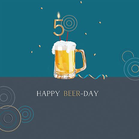 HAPPY BEER-DAY (50)