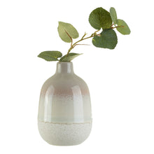 GREY BUD VASE