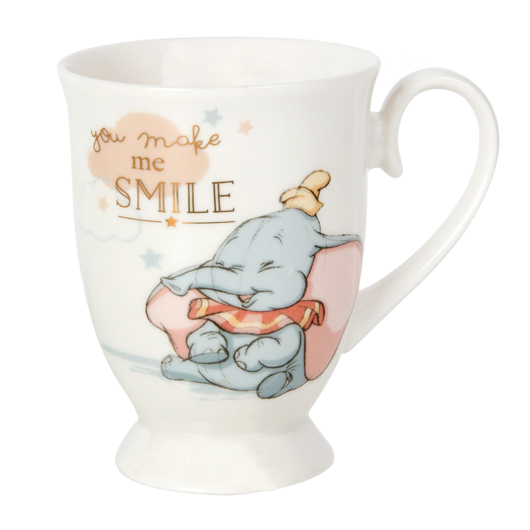 Dumbo smile mug
