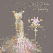 OH SO FABULOUS ON YOUR BIRTHDAY