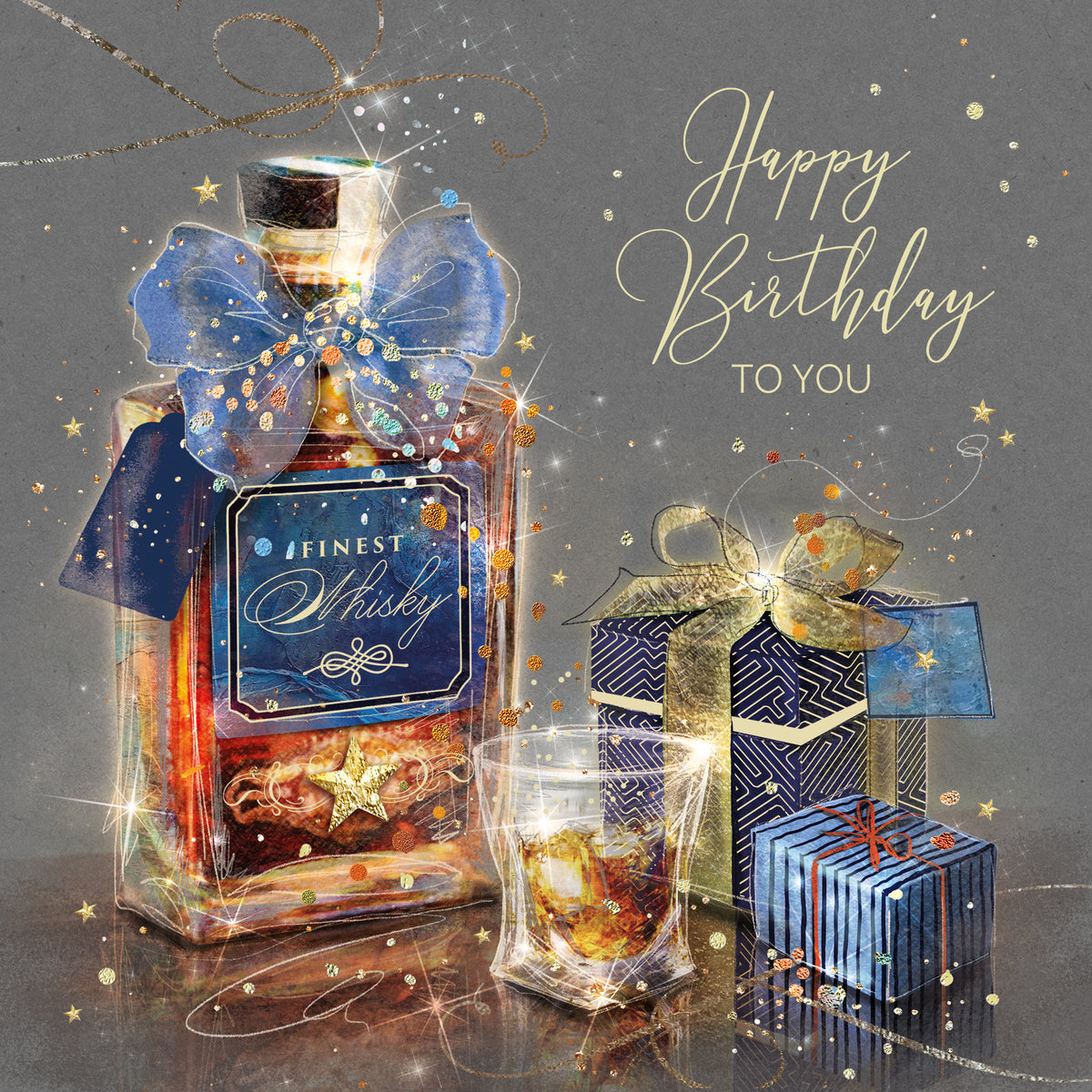 HAPPY BIRTHDAY, CHEERS