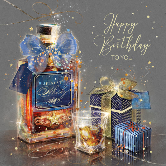 HAPPY BIRTHDAY, CHEERS