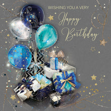 WISHING YOU A VERY HAPPY BIRTHDAY