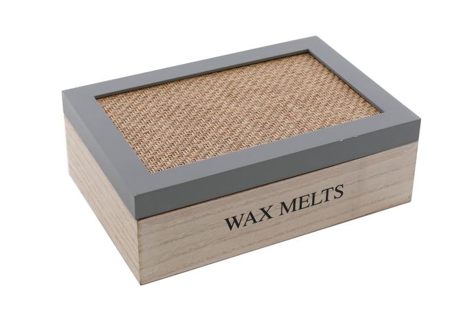 WAX MELT STORAGE BOX