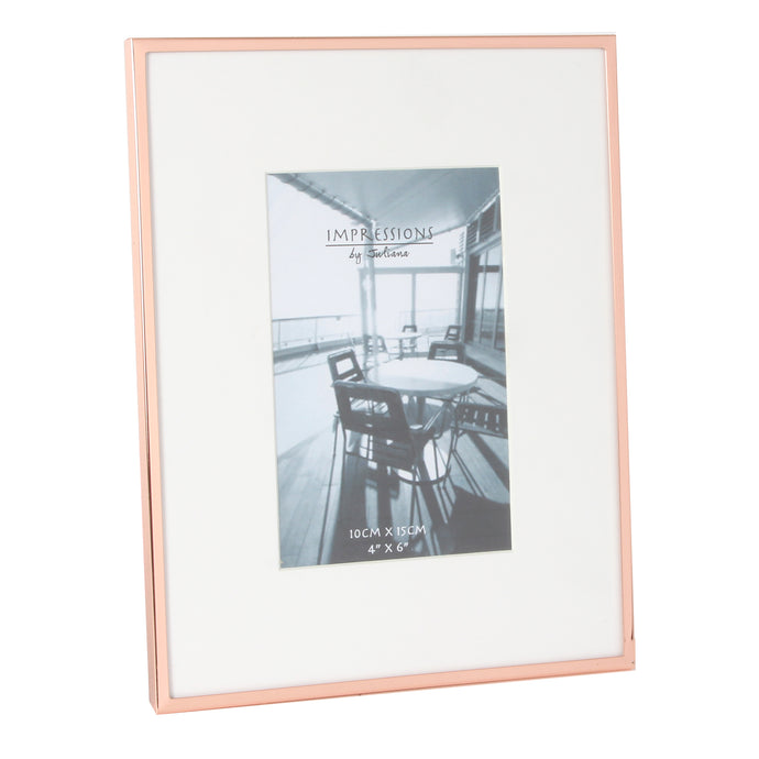 COPPER PHOTO FRAME 5