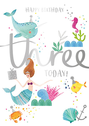 3 TODAY MERMAIDS