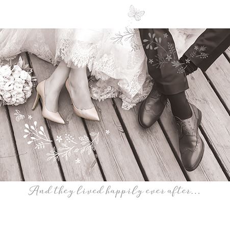 AND THEY LIVED HAPPILY EVER AFTER