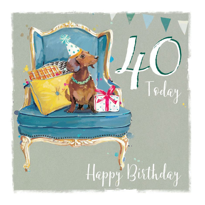 40 TODAY