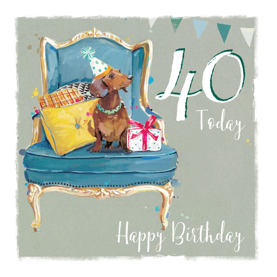 40 TODAY