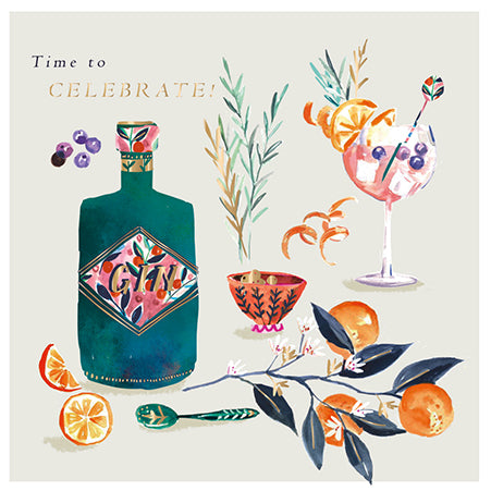 TIME TO CELEBRATE