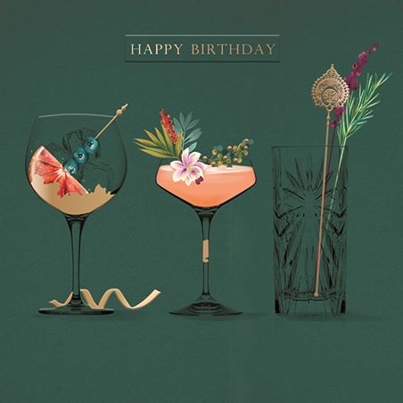 HAPPY BIRTHDAY