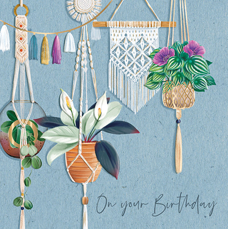 ON YOUR BIRTHDAY