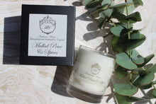 MULLED PEAR & SPICES CANDLE