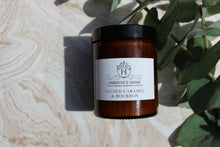 SALTED CARAMEL & BOURBON PHARMACY CANDLE