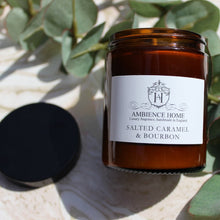 SALTED CARAMEL & BOURBON PHARMACY CANDLE