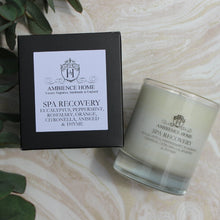 SPA DAY CANDLE