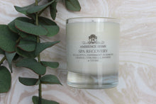 SPA DAY CANDLE