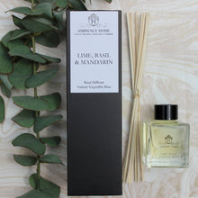 LIME, BASIL & MANDARIN DIFFUSER