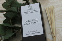 LIME, BASIL & MANDARIN DIFFUSER