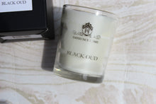 BLACK OUD CANDLE