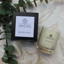 BLACK OUD CANDLE